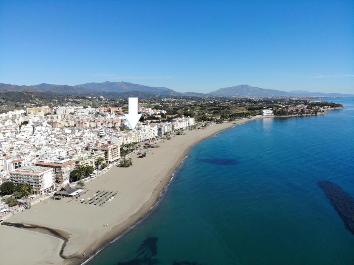 Apartament Casa Diaz Recuerda - Bajo Estepona Zewnętrze zdjęcie